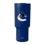 NHL Trek Tumbler(Vancouver Canucks,30oz)