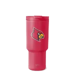 Collegiate Summit Water Bottle with Straw Lid(Louisville,30oz)