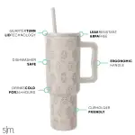 Trek Tumbler(Princess Icons,40 oz)