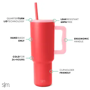 Trek Tumbler(Sunburst,40 oz)