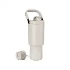 Trek Pivot Tumbler(Almond Birch,30oz)
