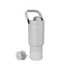 Trek Pivot Tumbler(Ice Gray,30oz)