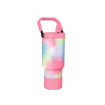 Trek Pivot Tumbler(Kaleidoscope,30oz)