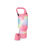 Trek Pivot Tumbler(Kaleidoscope,30oz)