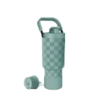 Trek Pivot Tumbler(Laguna Checkmate,30oz)