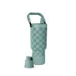 Trek Pivot Tumbler(Laguna Checkmate,30oz)