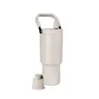 Trek Pivot Tumbler(Almond Birch,30oz)