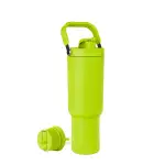 Trek Pivot Tumbler(Green Apple,40oz)