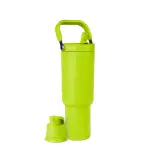 Trek Pivot Tumbler(Green Apple,40oz)