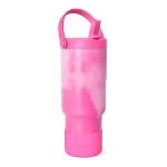 Kids Trek Pivot Tumbler(Pink Whimsical Tie Dye,24oz)