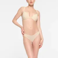 CUSTOMFIT PUSH-UP BRA (SAND,30,A)