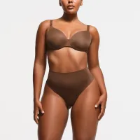SMOOTHING INTIMATES FULL COVERAGE BRA (JASPER,32,A)