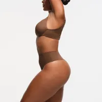 SMOOTHING INTIMATES FULL COVERAGE BRA (JASPER,32,A)