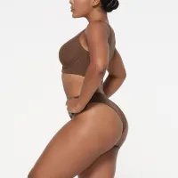 FITS EVERYBODY BACK SMOOTHING FULL COVERAGE BRA (JASPER,32,A)