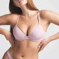 FITS EVERYBODY T-SHIRT BRA (DUSK,32,A)