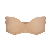 SMOOTHING INTIMATES UNLINED STRAPLESS BRA 