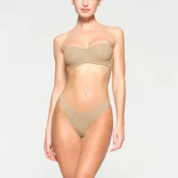 FITS EVERYBODY STRAPLESS BRA (MICA,30,A)