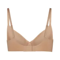 WEIGHTLESS DEMI BRA (CLAY,30,A)