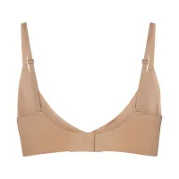 WEIGHTLESS SCOOP BRA (CLAY,30,A)