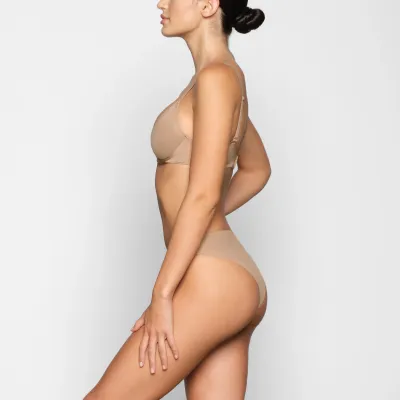 WEIGHTLESS SCOOP BRA (CLAY,30,A)