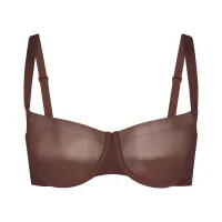 NO SHOW UNLINED BALCONETTE BRA 