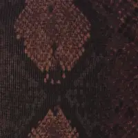 SKIMS ULTIMATE TEARDROP PUSH-UP BRA (ESPRESSO SNAKESKIN PRINT,30,A)