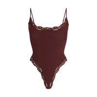 FITS EVERYBODY LACE CAMI BODYSUIT