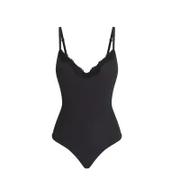 FITS EVERYBODY LACE PUSH-UP BODYSUIT