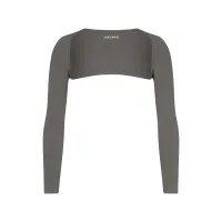 CONTOUR NYLON SHRUG