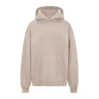 VINTAGE FLEECE OVERSIZED HOODIE