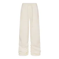 FLEECE LOUNGE OVERSIZED PANT