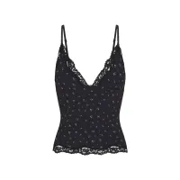 FITS EVERYBODY LACE TRIANGLE CAMI