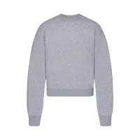 COTTON FLEECE CLASSIC CREWNECK