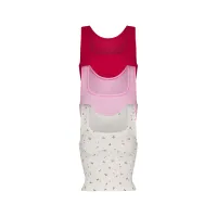 COTTON RIB TANK 3-PACK