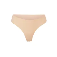 NAKED DIPPED THONG
