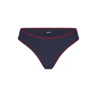 FITS EVERYBODY CONTRAST TRIM CHEEKY BRIEF