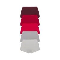 COTTON JERSEY BOY SHORT 5-PACK