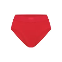 COTTON RIB BRIEF