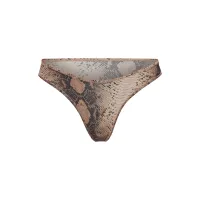 FITS EVERYBODY DIPPED FRONT THONG