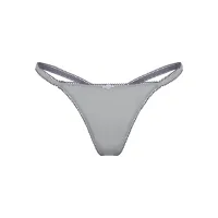 FITS EVERYBODY PICOT STRING THONG